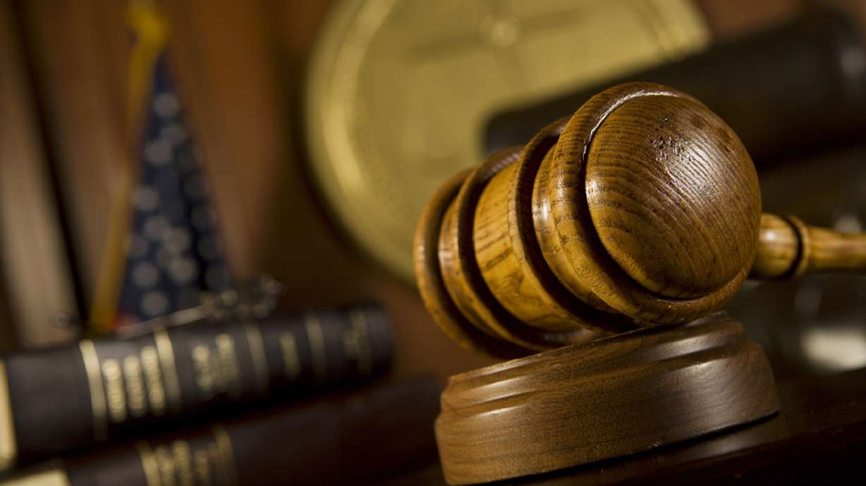 Utah parole agent arrested for alleged sex abuse of a child