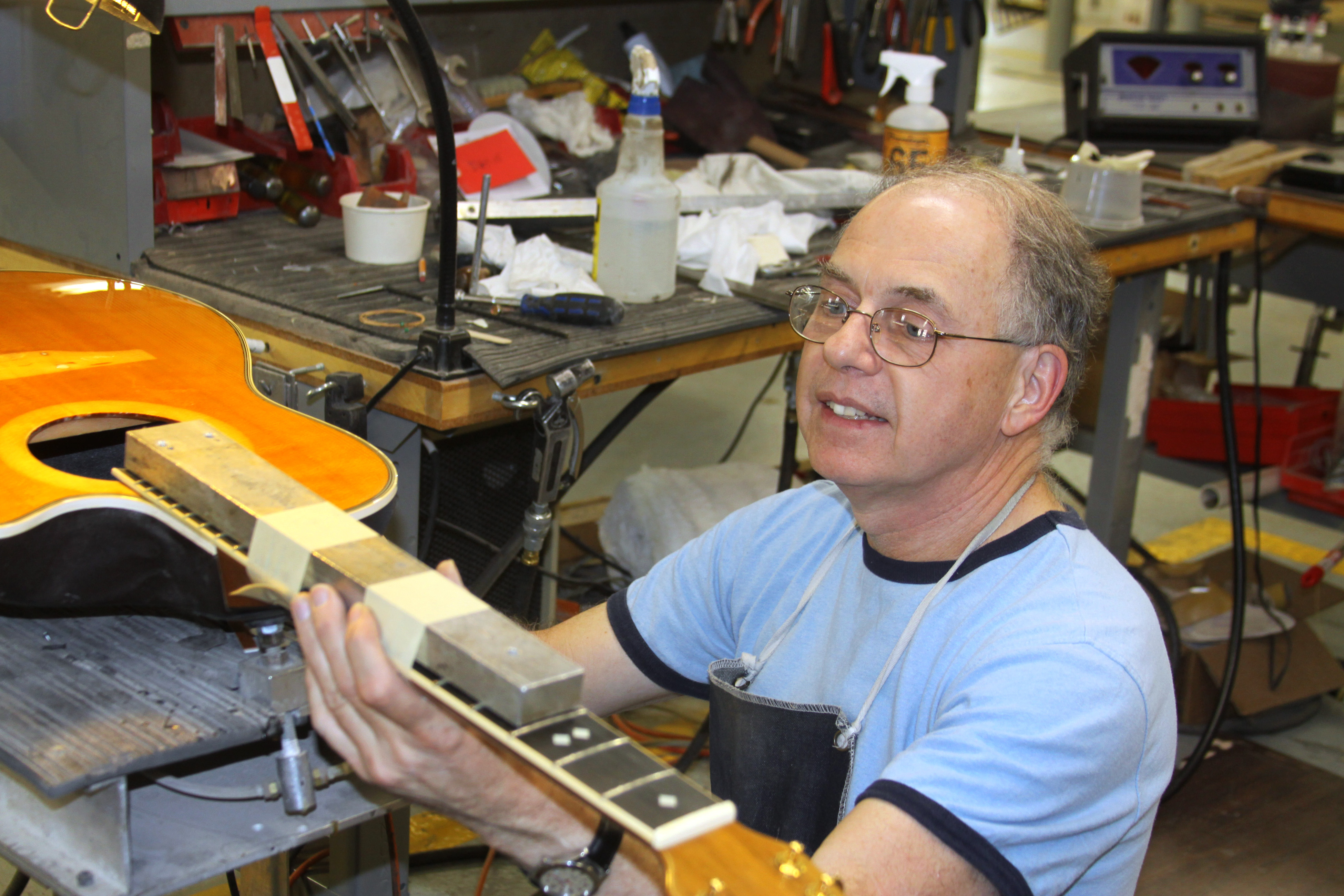 Production of renowned Ovation guitars to resume in US