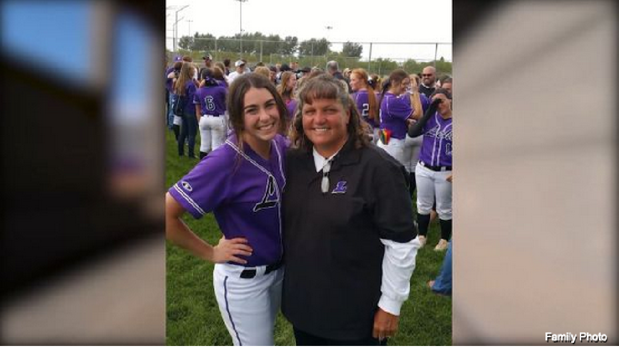 Muere entrenadora de UT luego de recibir descarga de rayo mientras cenaba con su familia