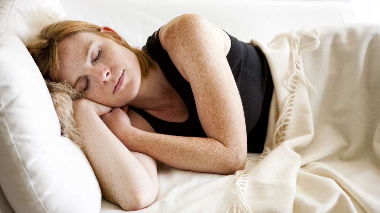 Sleeping late? Napping a lot? What your sleep says about your health