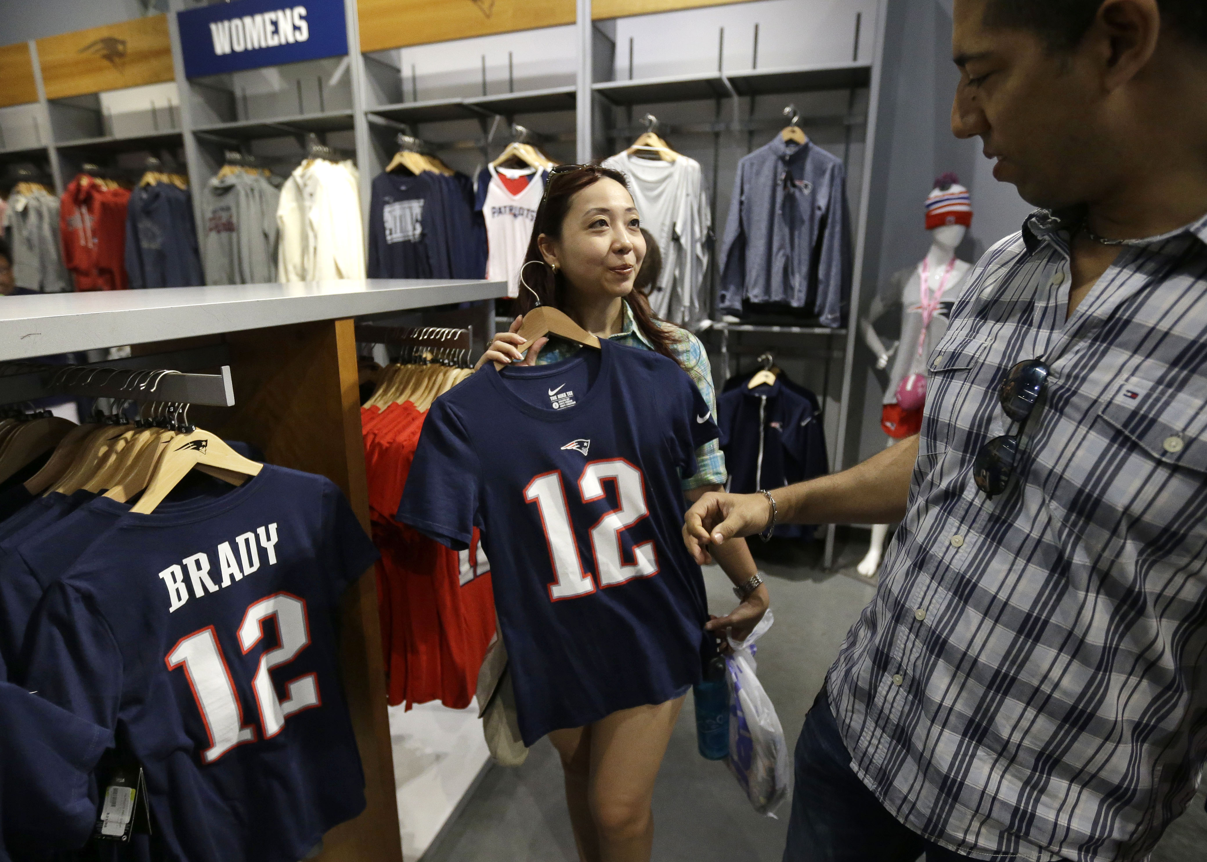 Patriots Nation exults over ruling allowing Brady to play