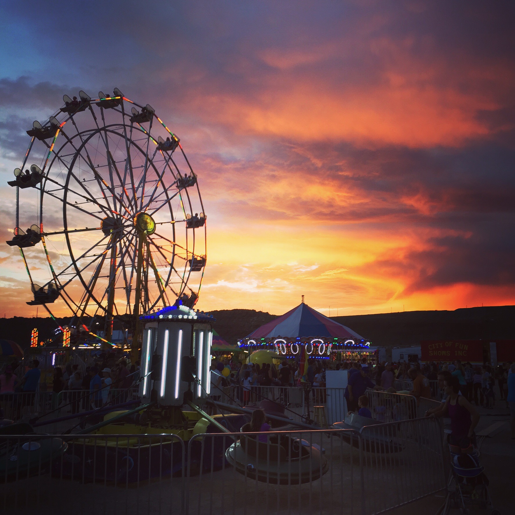 Washington County Fair | Photo Credit: Trevor Williams