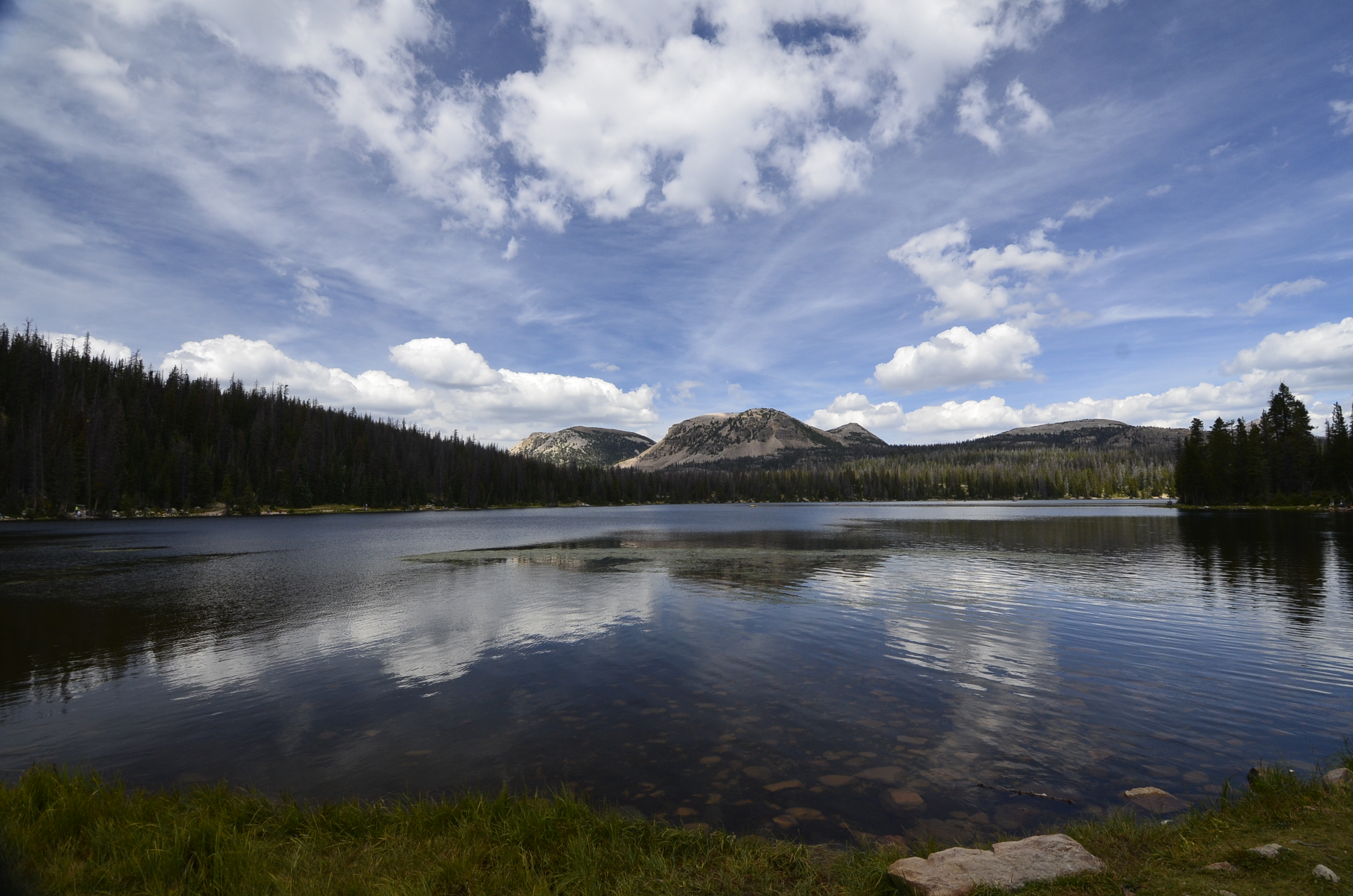 Mirror Lake | Photo Credit: Tim Loomis