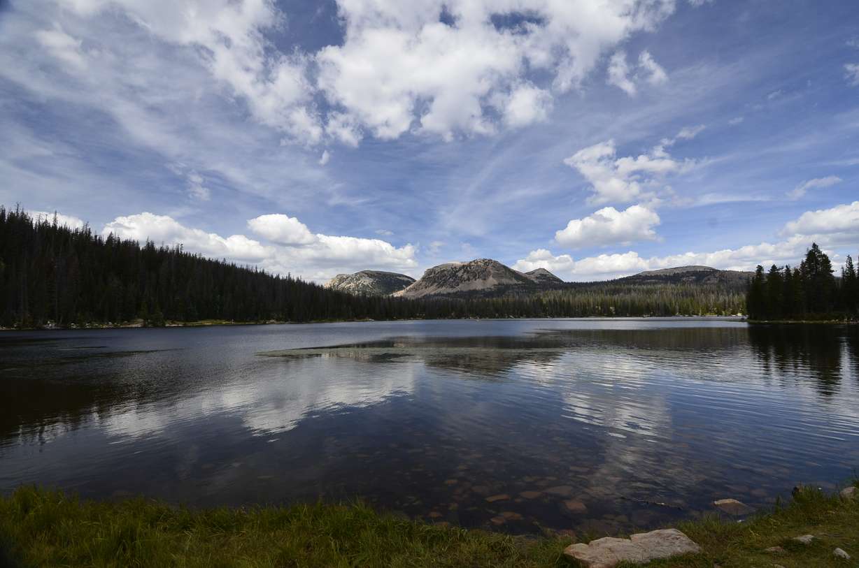 Mirror Lake | Photo Credit: Tim Loomis