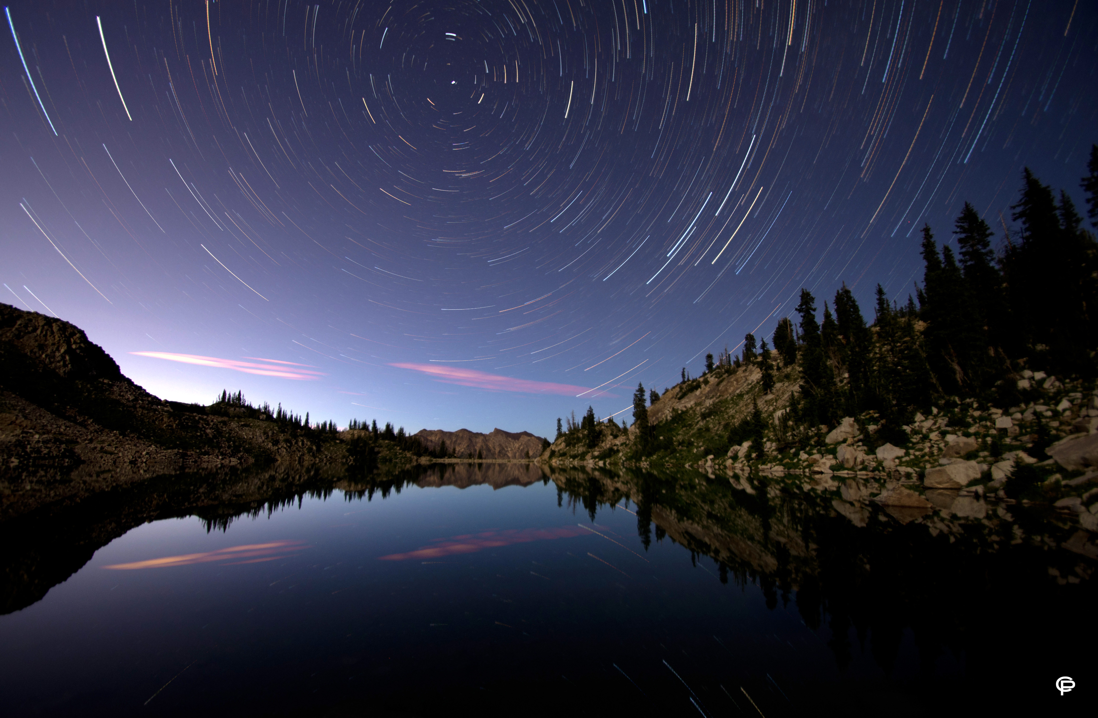 White Pine Lake | Photo credit: Christian Paul