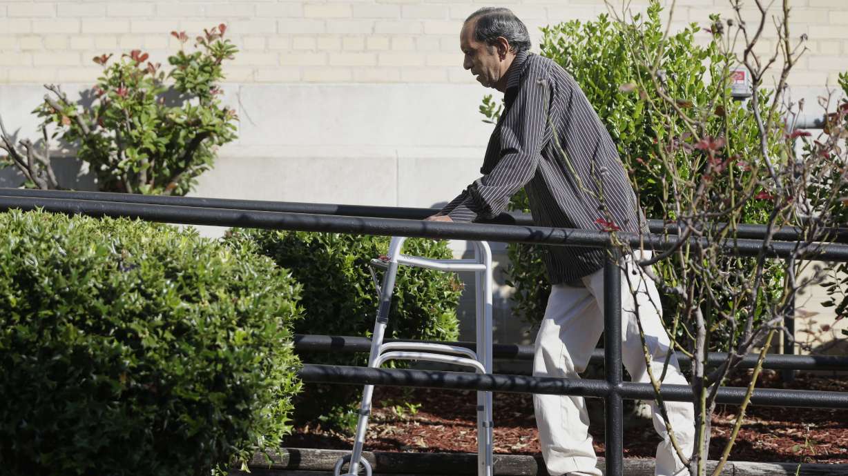 The Latest: Prosecutors have called final witnesses in trial