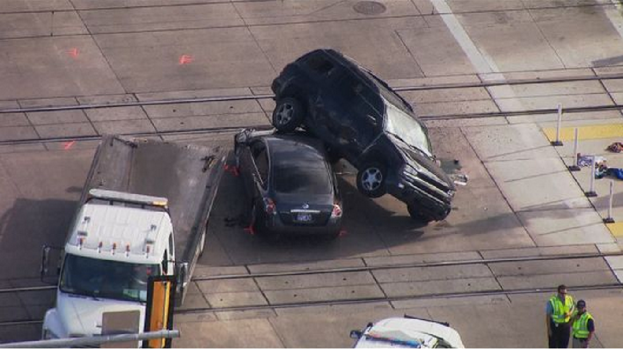 Niña de 3 años muere en accidente en UT y niño dos años está en estado crítico