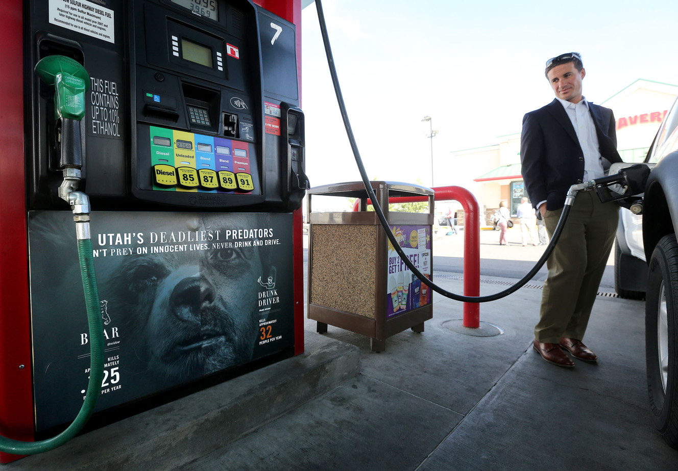 Anti-DUI campaign gets underway as UHP prepares for holiday weekend