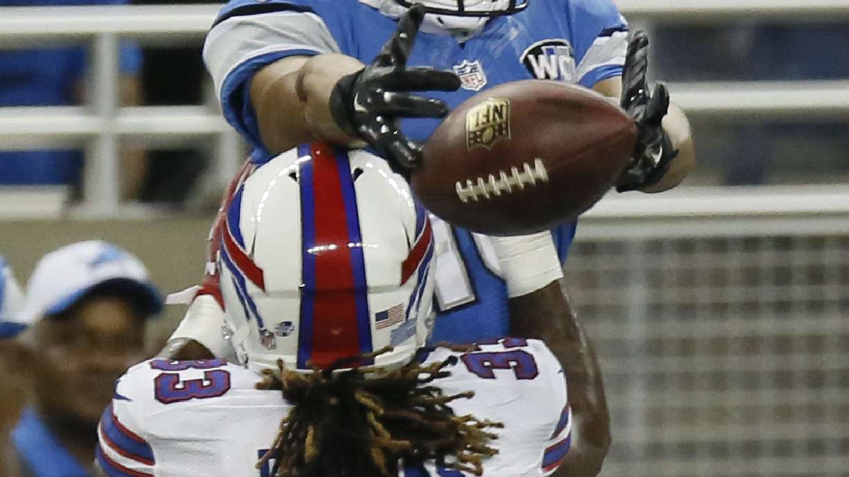 Lions beat Bills 17-10 in preseason finale
