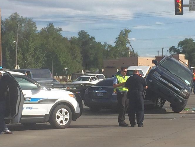 8 niños viajaban en la van involucrada en choque de W.V.C. que terminó con una muerte