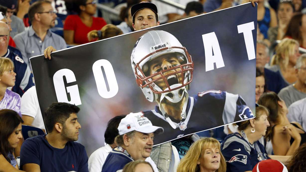 Brady sits out after court victory, Giants top Patriots 12-9