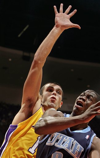 Capsule preview of the Jazz-Lakers series