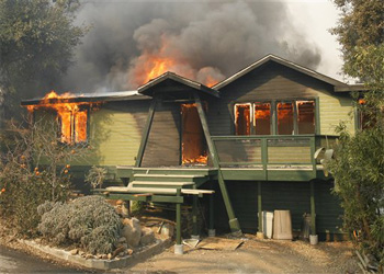 California Fires Could Affect Utah Economy