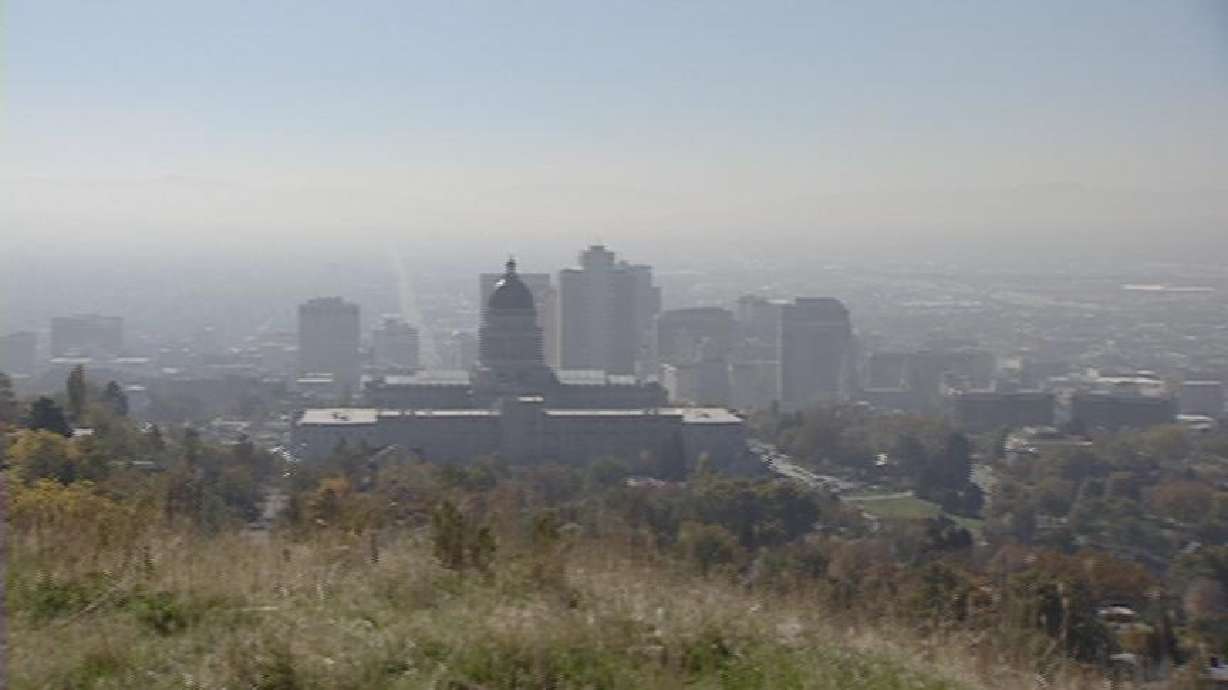 Smoke from California Fires Unlikely to Affect Utah Air Quality