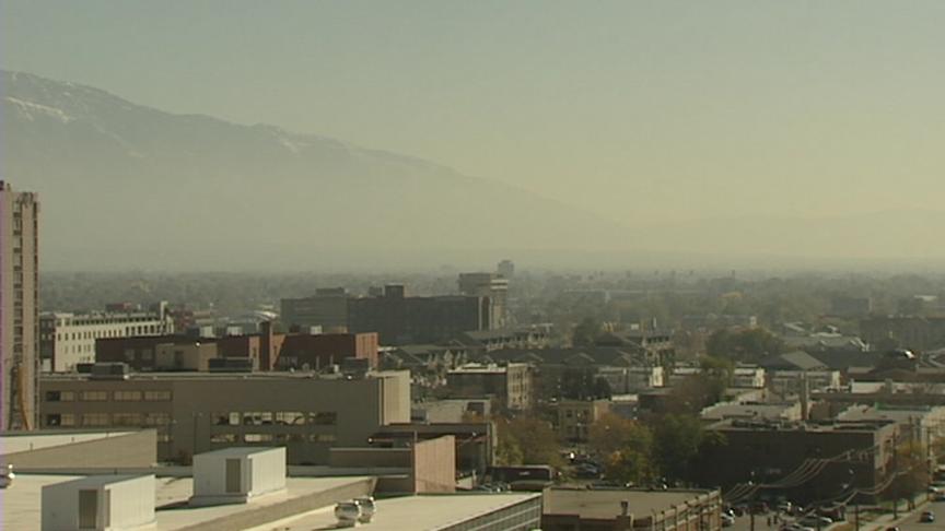 Smoke from California Fires Unlikely to Affect Utah Air Quality