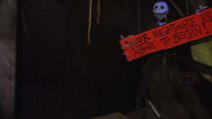 Making a Living by Scaring Utahns