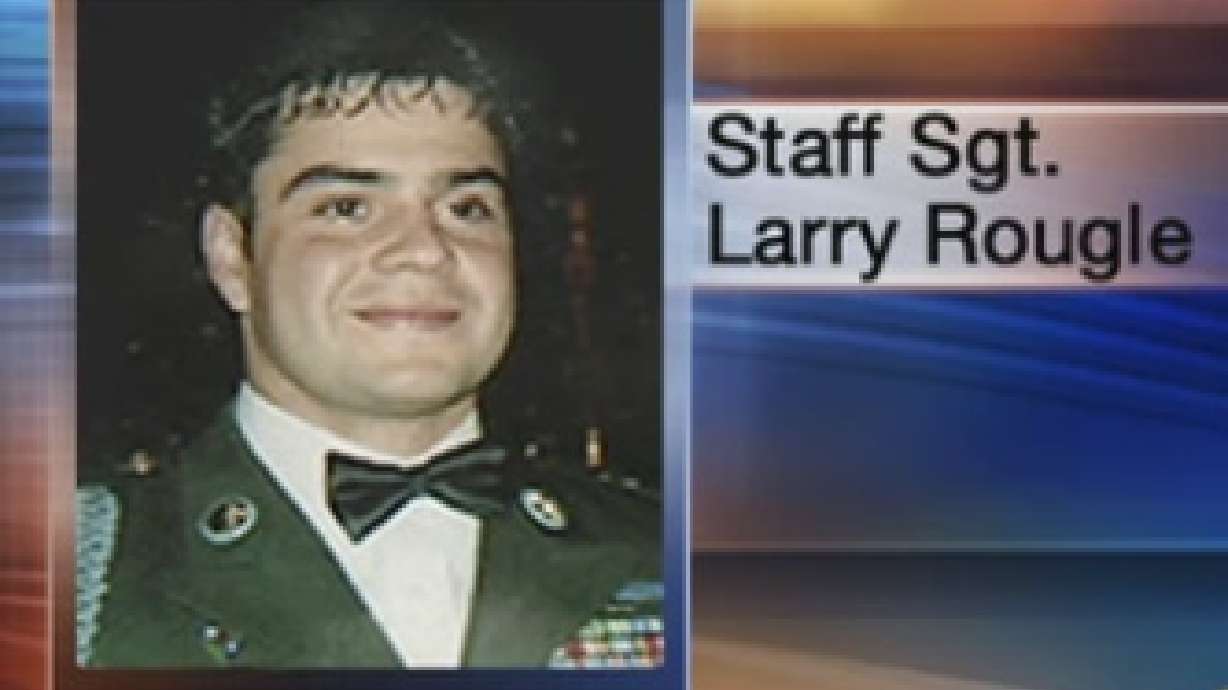 Utah Soldier Killed in Afghanistan