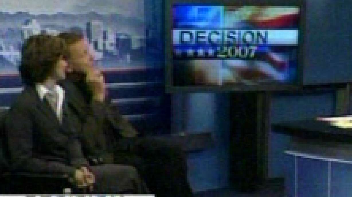 School Voucher Issue Debated