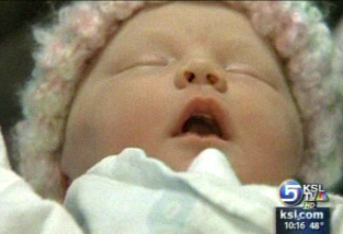 Baby Born in Bathtub in South Salt Lake