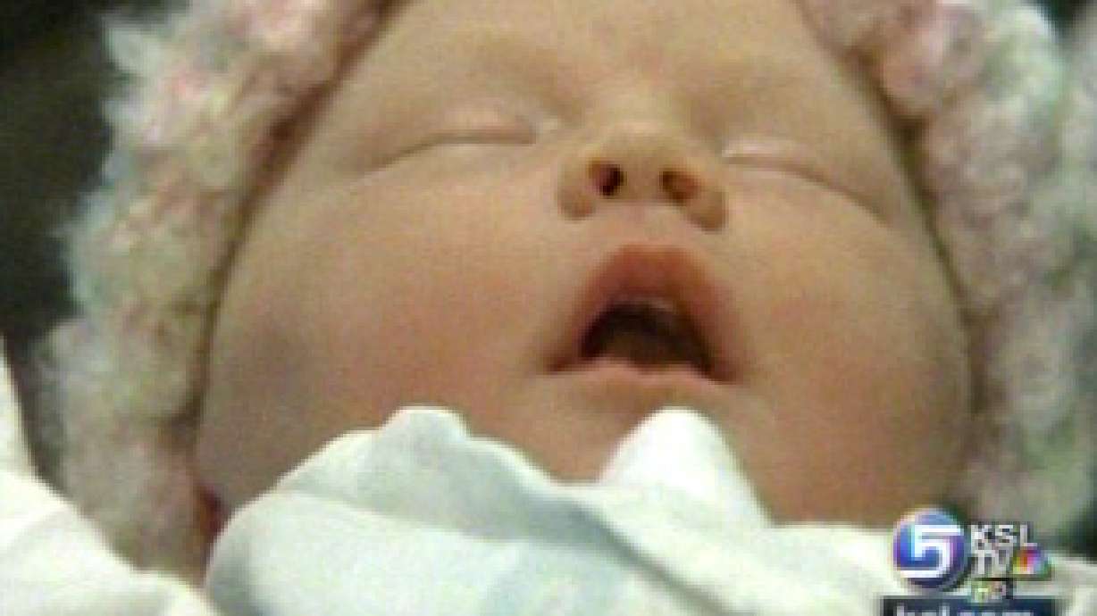 Baby Born in Bathtub in South Salt Lake
