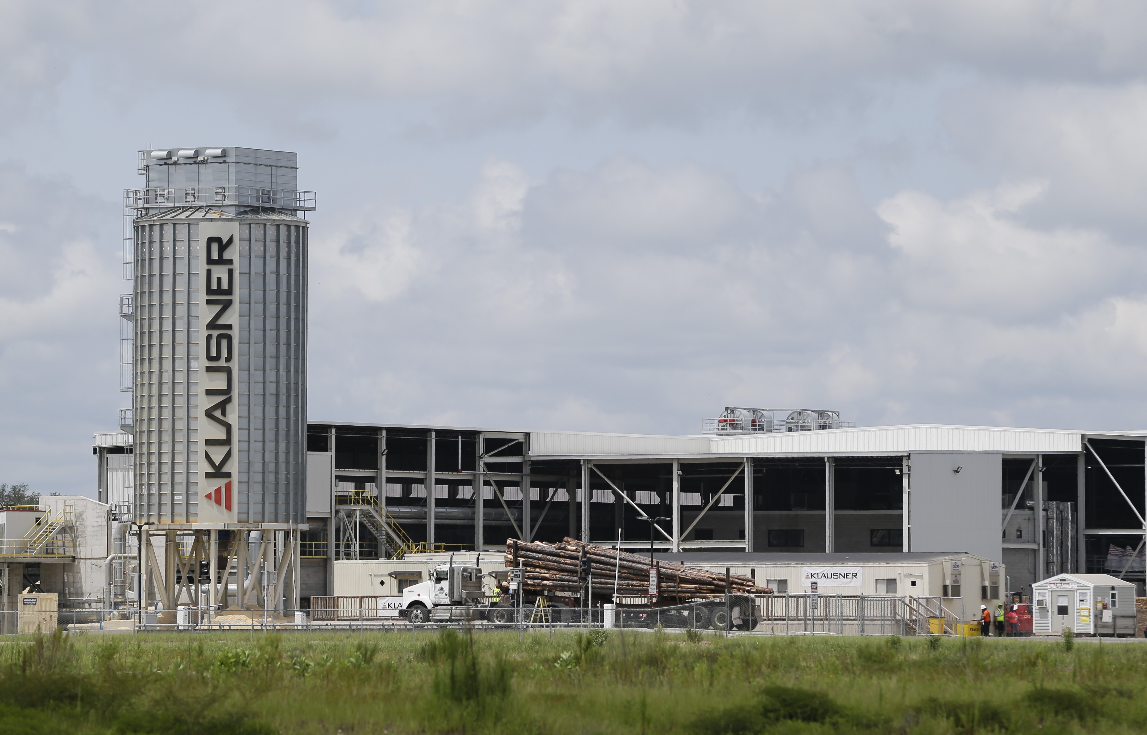 Timber business booming throughout northeast Florida