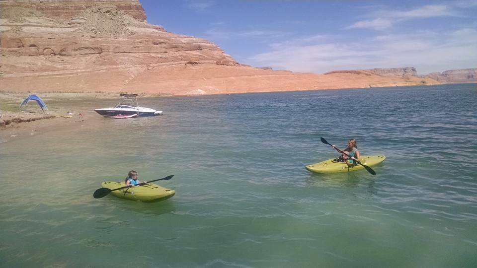 10 tips for enjoying the lake with young kids