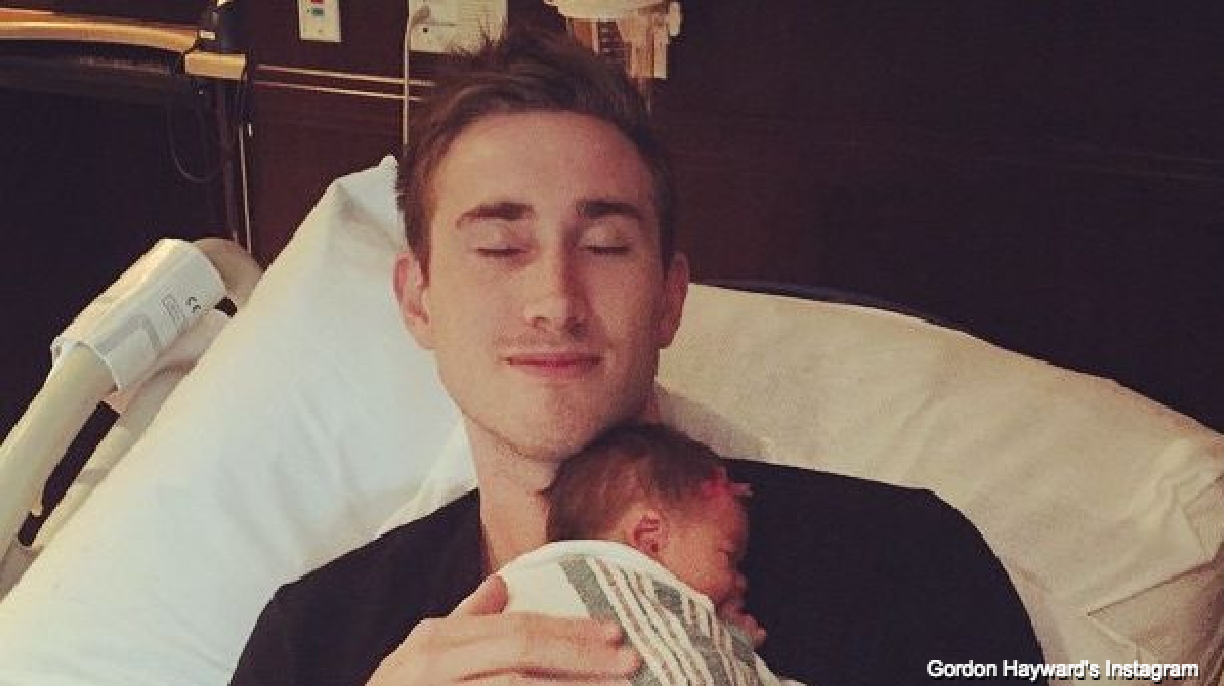 La familia del Utah Jazz se agrandó durante el verano; propuestas, casamientos y nacimientos