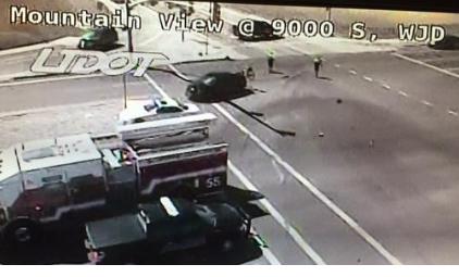 Victim in fatal accident on Mountain View Corridor identified