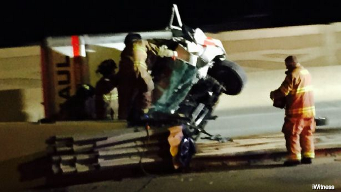 Hombre muere en accidente mientras conducía en Provo 