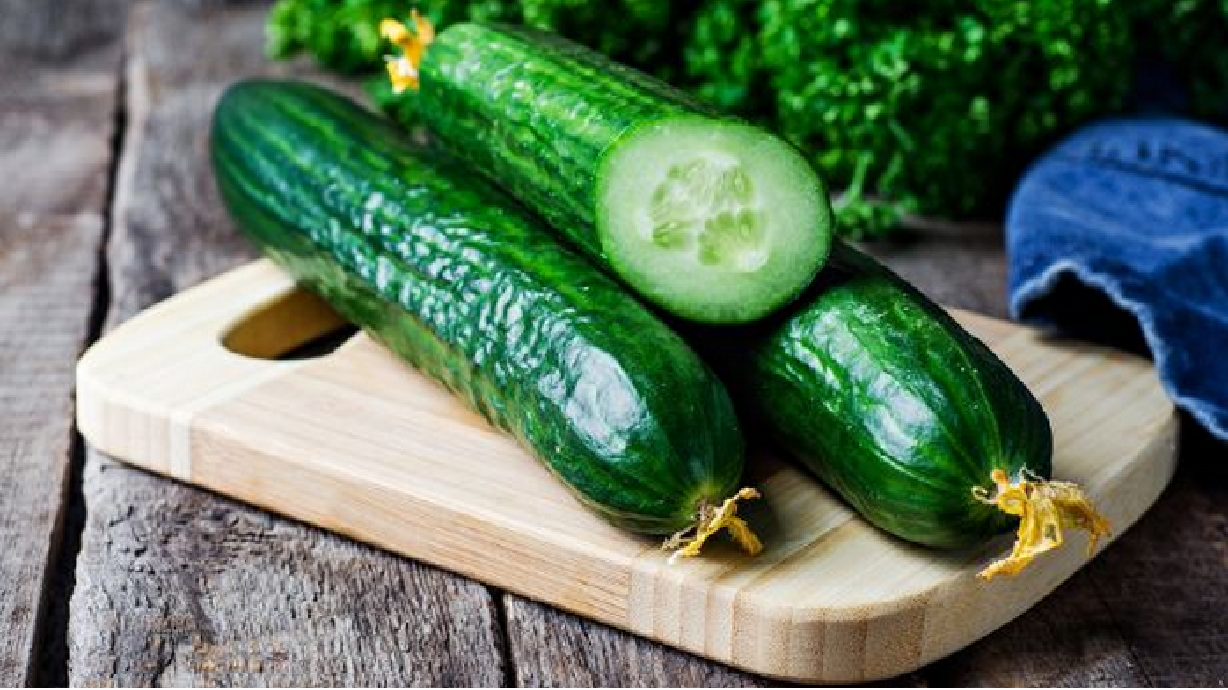 Dpto. de salud de UT advierte de pepinos contaminados con Salmonella