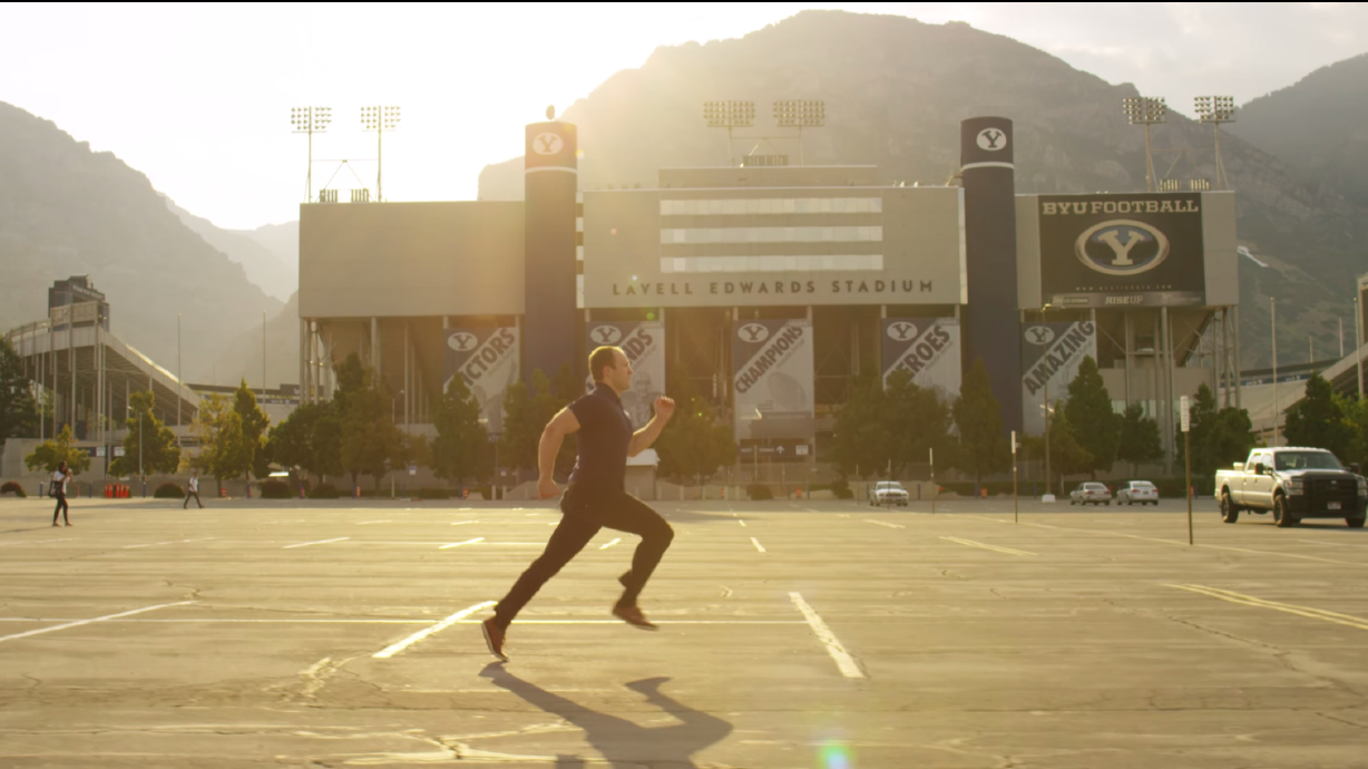 BYU's Divine Comedy makes computer failure parody to Coldplay's 'Fix You'