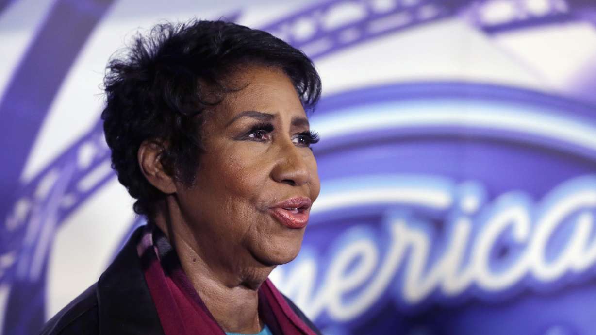 Aretha Franklin reacts to blocking screening of documentary