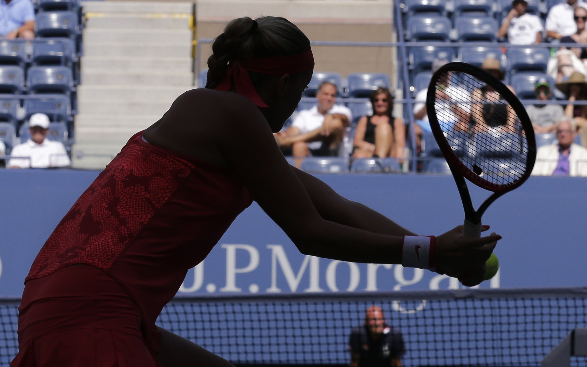 Latest on US Open: Murray beats Bellucci in straight sets