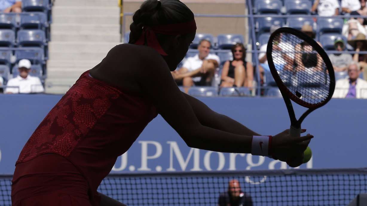 Latest on US Open: Murray beats Bellucci in straight sets