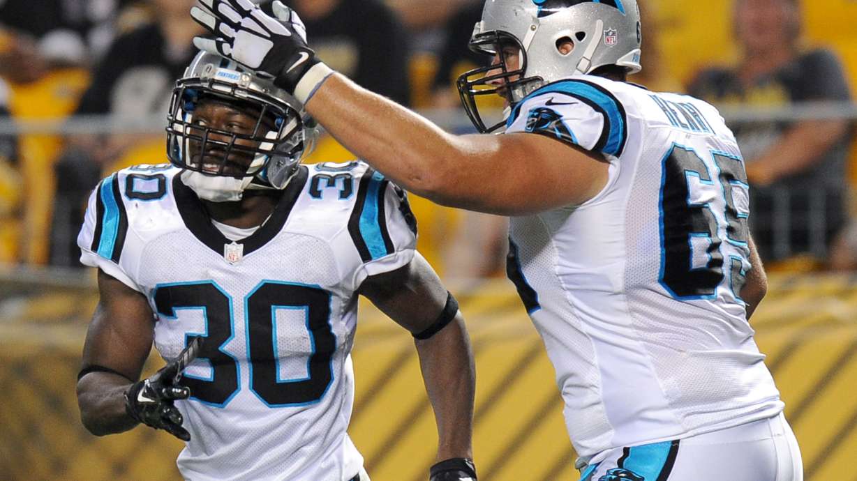 Panthers cut 3 WRs, including Brenton Bersin