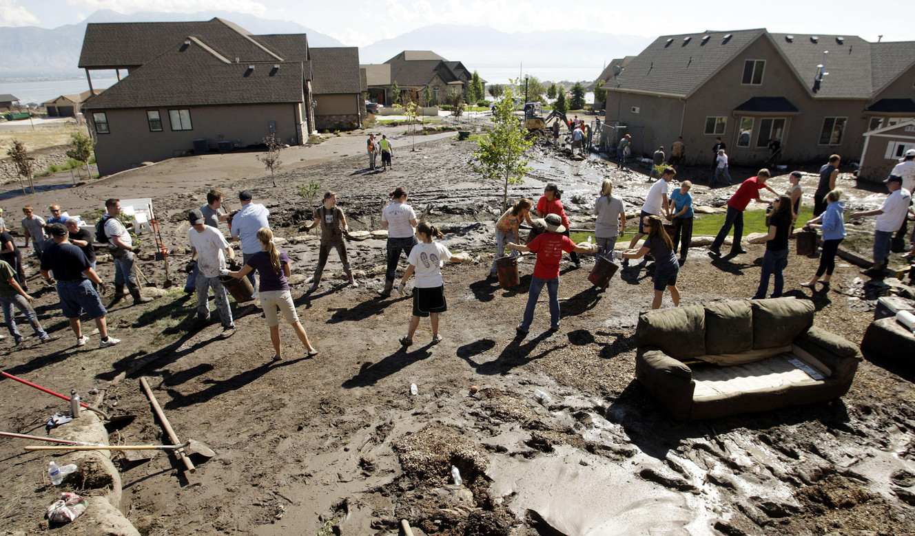 Utah residents want greater 'resiliency' to disasters, Envision Utah poll shows