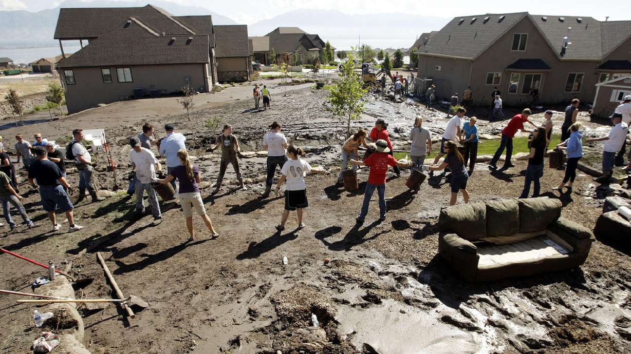 Utah residents want greater 'resiliency' to disasters, Envision Utah poll shows