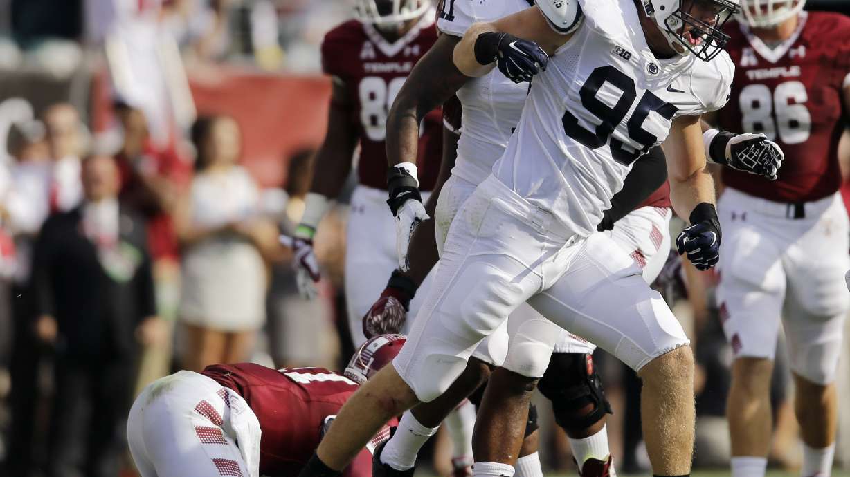 It's Temple's time! Penn State shocked by 27-10 loss