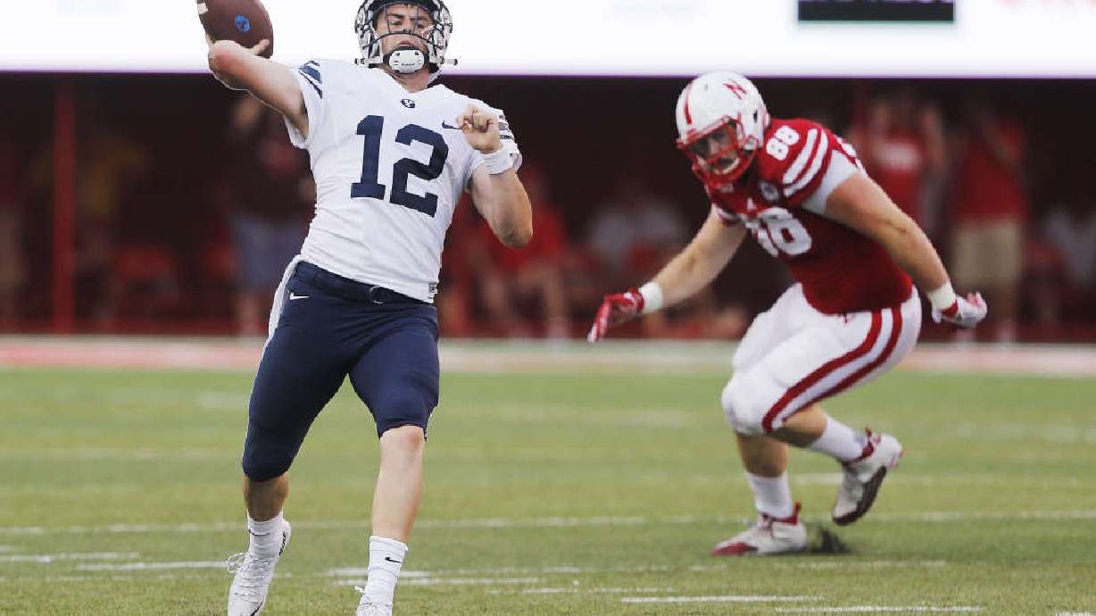 Last-second win gives adequate grades to BYU