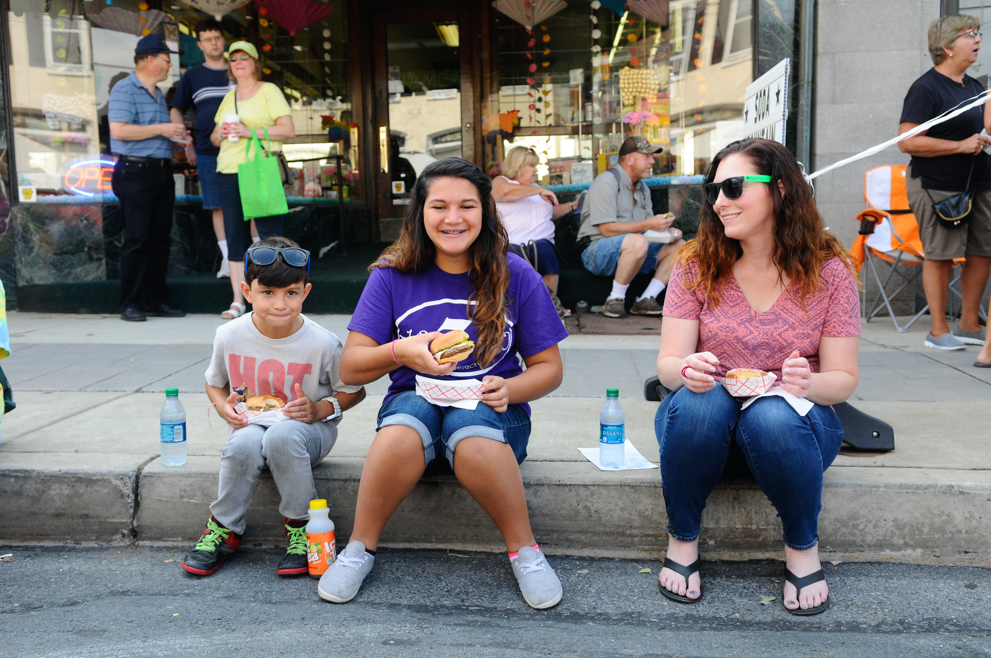 Small Pennsylvania town serves up hamburgers galore