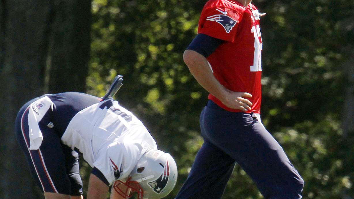 Brady wants to move on from 'Deflategate'