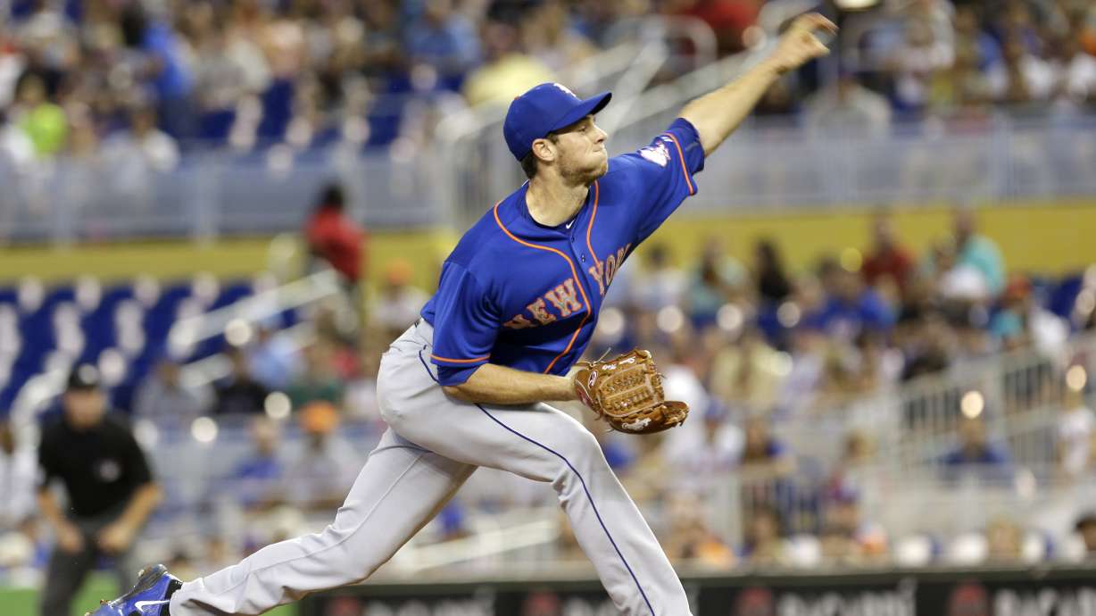 Mets pitcher Steven Matz exits in 6th inning with blister