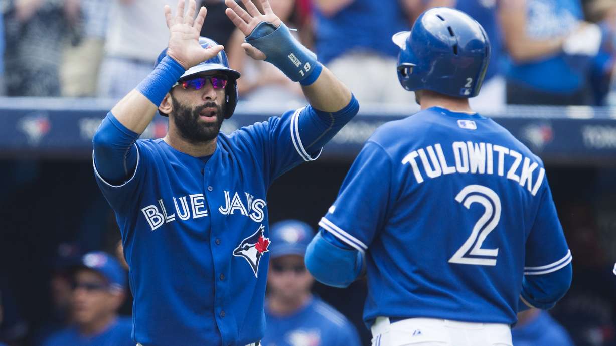 Blue Jays hit 3 homers in 10-4 victory over Orioles