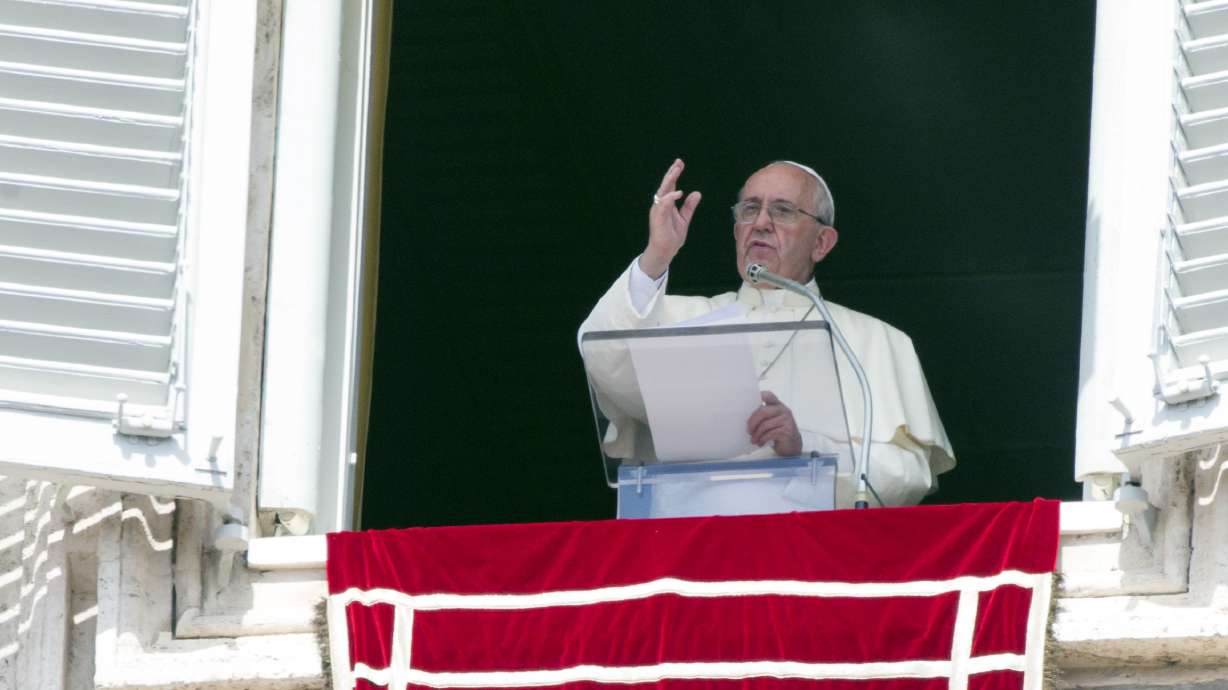 Pope to release new annulment procedures Tuesday