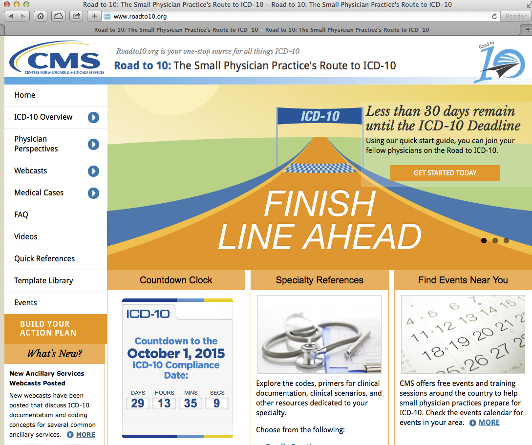 More precise medical codes aim to track quality of care