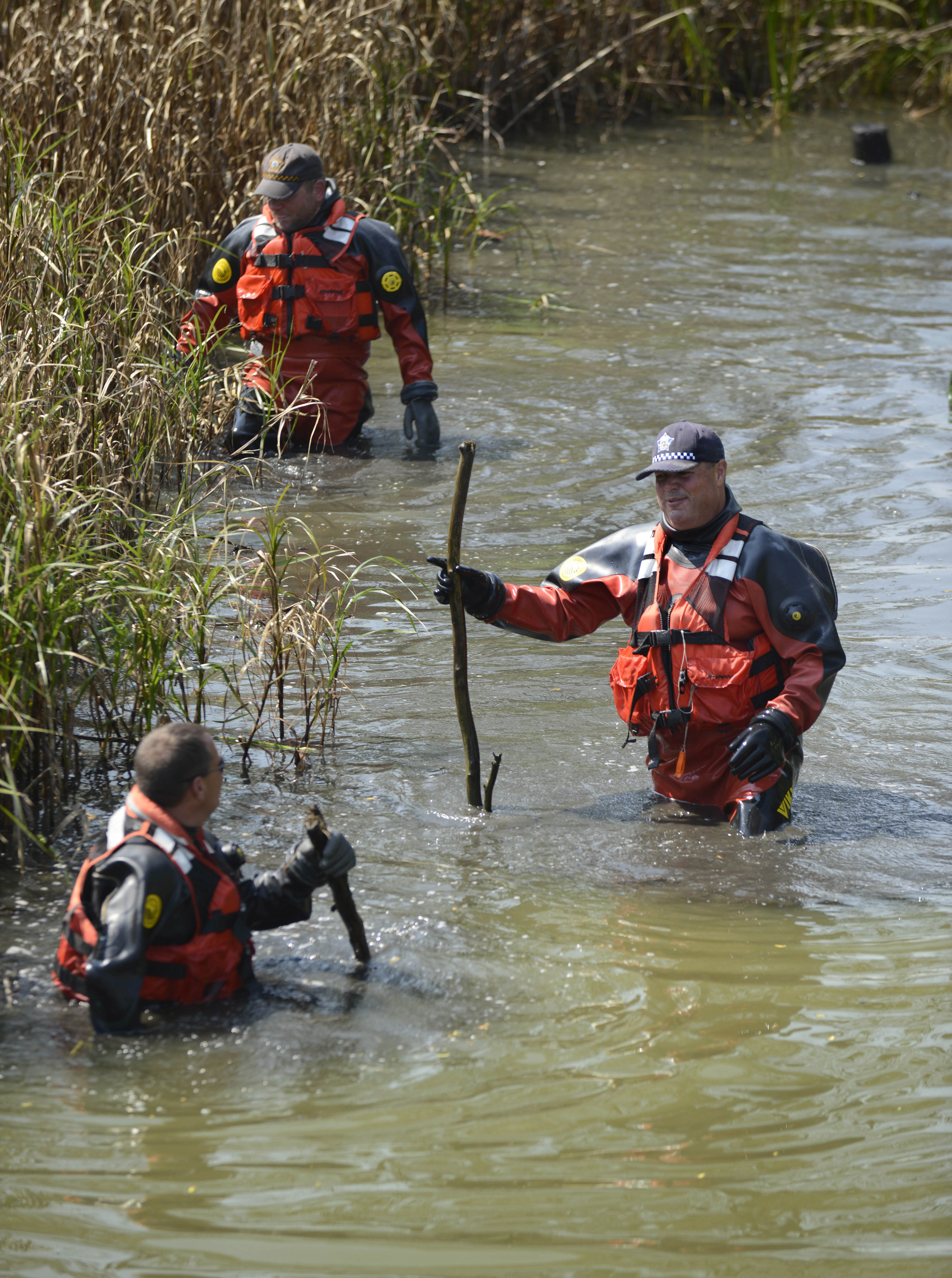 Coroner: Head of dismembered toddler found in Chicago lagoon