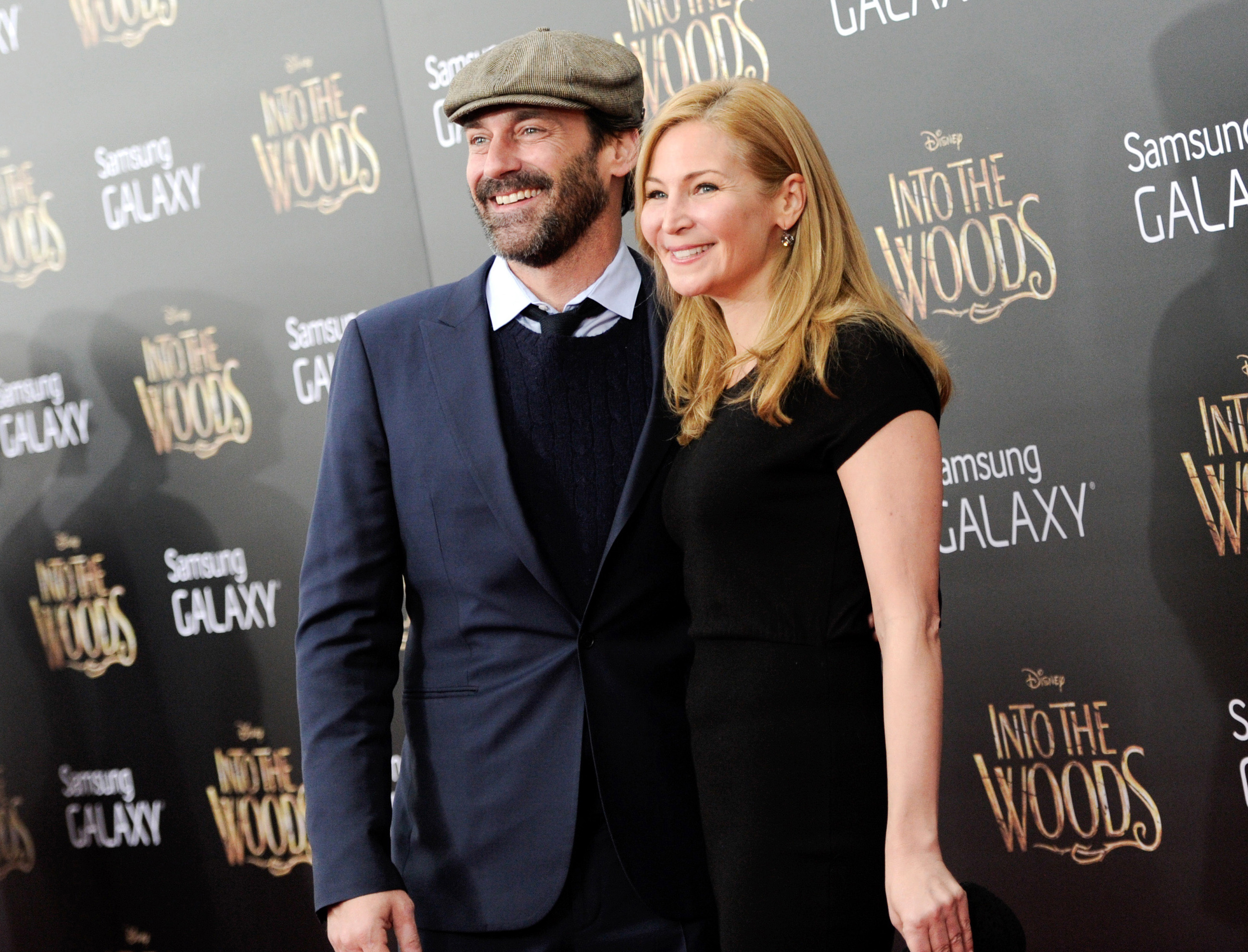 'Mad Men' star Hamm and Westfeldt split after 18 years