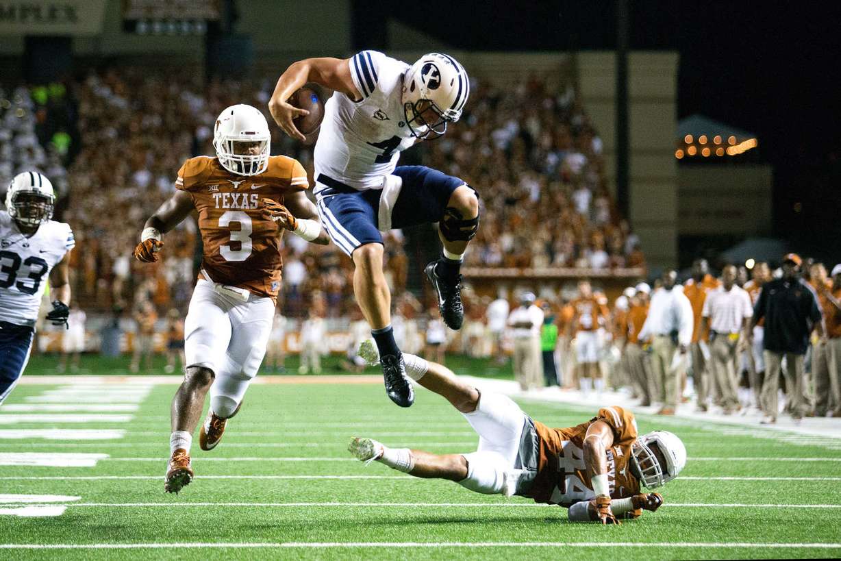 Photo: Jon Hardy, Deseret News