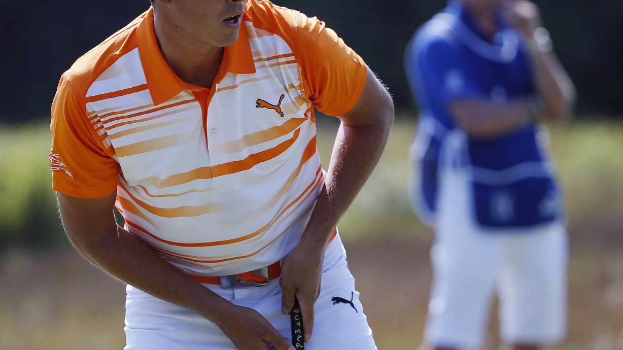 Fowler rallies to win Deutsche Bank
