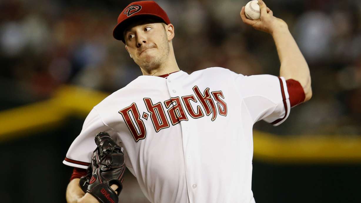 Corbin sharp, Diamondbacks beat fading Giants 6-1